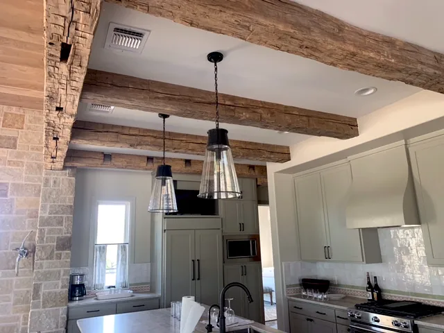 Antique Wood Timbers