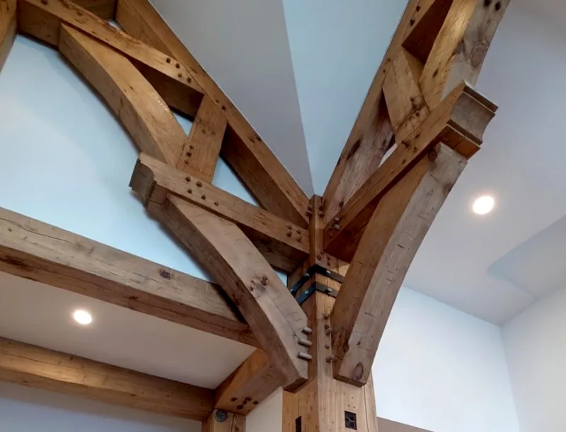 Specialty Timber for Building
